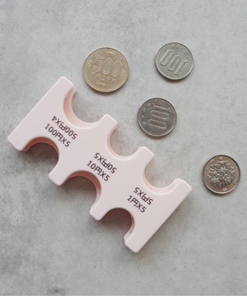 Port（ポート）の「ミニマム コインキャッチャー / コインケース（コインケース・レディース・クリア/ブラック/ホワイト/ブルー/オレンジ/グリーン/レッド/ライトブルー/ライトピンク/ライトパープル・FREE）」の7枚目の写真