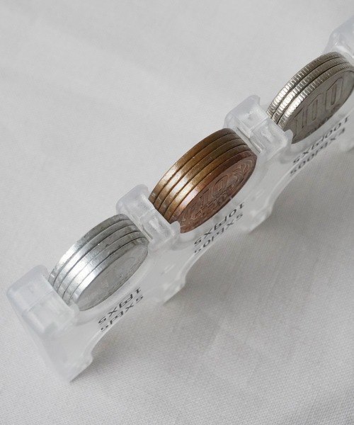 Port（ポート）の「ミニマム コインキャッチャー / コインケース（コインケース・レディース・クリア/ブラック/ホワイト/ブルー/オレンジ/グリーン/レッド/ライトブルー/ライトピンク/ライトパープル・FREE）」の12枚目の写真