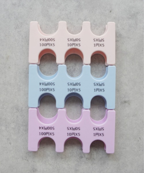 Port（ポート）の「ミニマム コインキャッチャー / コインケース（コインケース・レディース・クリア/ブラック/ホワイト/ブルー/オレンジ/グリーン/レッド/ライトブルー/ライトピンク/ライトパープル・FREE）」の18枚目の写真