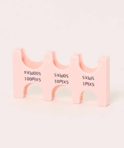 Port（ポート）の「ミニマム コインキャッチャー / コインケース（コインケース・レディース・クリア/ブラック/ホワイト/ブルー/オレンジ/グリーン/レッド/ライトブルー/ライトピンク/ライトパープル・FREE）」の20枚目の写真