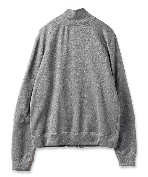 Jieda（ジエダ）の「RAME SWEAT ZIP UP（スウェット）」 - WEAR