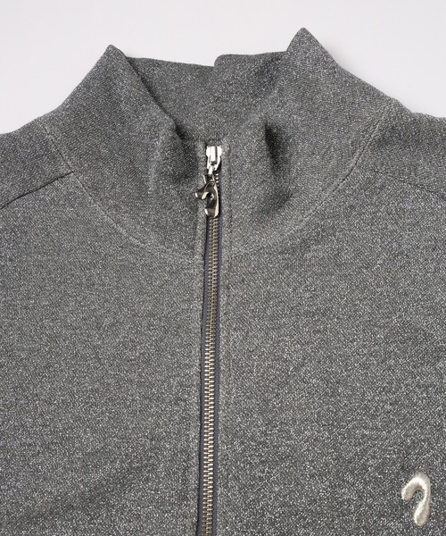 Jieda（ジエダ）の「RAME SWEAT ZIP UP（スウェット）」 - WEAR