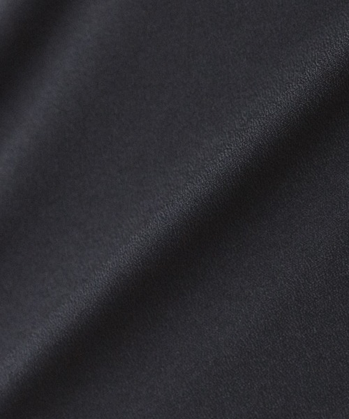 epnok(エプノック)の「ジョーゼットルーズシャツ(シャツ/ブラウス・メンズ・アッシュグレー/カーキ/ブラック・LARGE/MEDIUM/SMALL)」の21枚目の写真