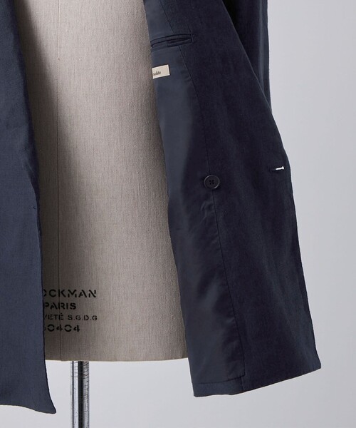 Camoshita（カモシタ）の「＜Camoshita＞ 4ボタン ダブルジャケット  