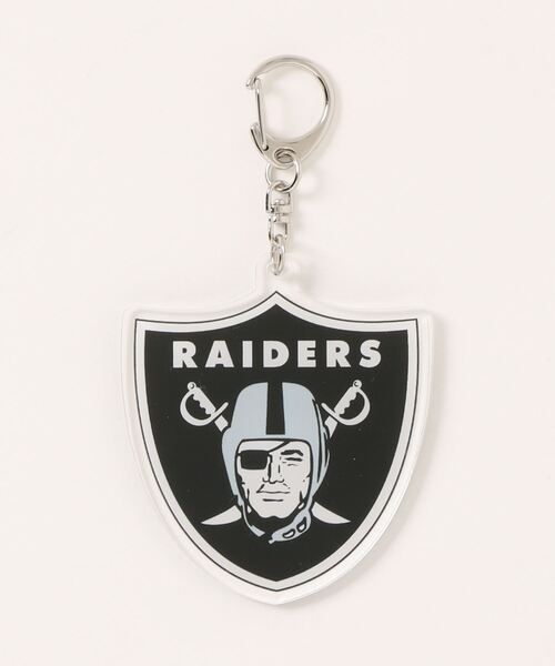 NFL（ナショナルフットボールリーグ　）の「NFL アクリルキーホルダー（キーホルダー・レディース・ブラック/ネイビー/ブルー/サックスブルー/レッド/ブルー系その他/バーガンディー/ホワイト×レッド/グリーン・FREE）」の3枚目の写真