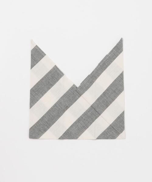 URBAN RESEARCH DOORS（アーバンリサーチドアーズ）の「F/style　亀田縞の弁当包み（キッチンツール・レディース・グリーン系その他/グレー系その他・-）」の18枚目の写真