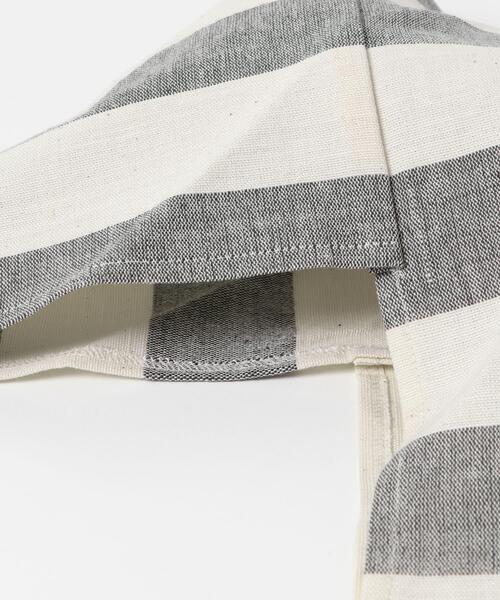 URBAN RESEARCH DOORS（アーバンリサーチドアーズ）の「F/style　亀田縞の弁当包み（キッチンツール・レディース・グリーン系その他/グレー系その他・-）」の19枚目の写真