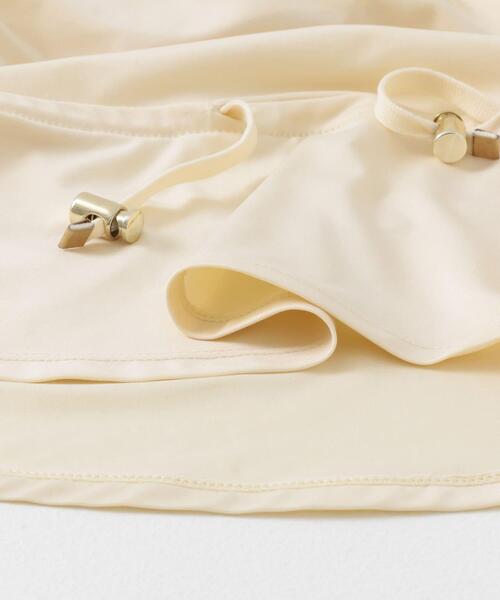 URBAN RESEARCH Sonny Label（アーバンリサーチサニーレーベル）の「SLAB　Peplum Bratop（タンクトップ・レディース・ブラック/オフホワイト・M-L/S-M）」の9枚目の写真