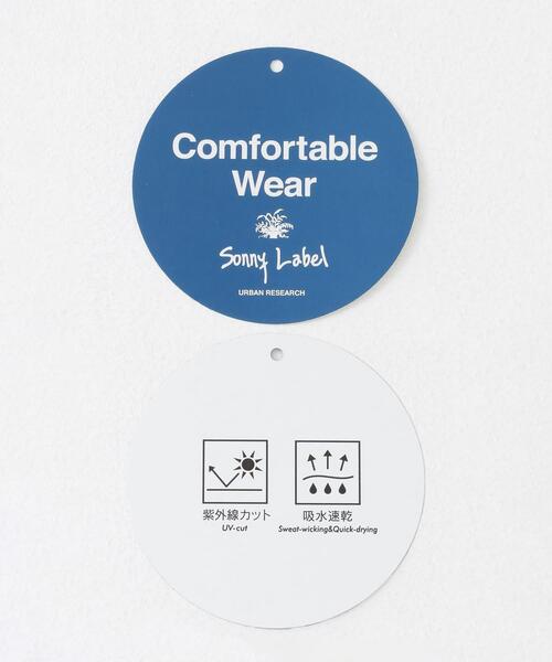 URBAN RESEARCH Sonny Label（アーバンリサーチサニーレーベル）の「SLAB　Peplum Bratop（タンクトップ・レディース・ブラック/オフホワイト・M-L/S-M）」の10枚目の写真