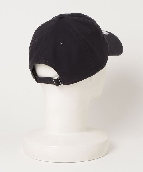 NEW ERA（ニューエラ）の「ニューエラ 9TWENTY / MLB ヤンキース コットン ボールキャップ ネイビー [920 CLOTH STRAP WASHED COTTON NY YANKEES NAVY NEW ERA 13562176]（キャップ・レディース・その他・ONE SIZE）」の5枚目の写真