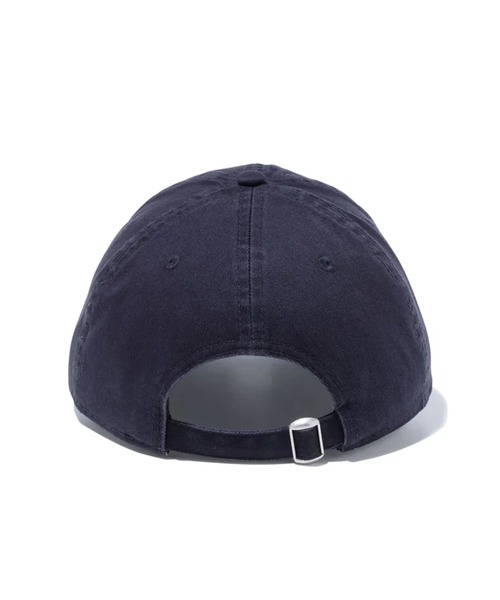 NEW ERA（ニューエラ）の「ニューエラ 9TWENTY / MLB ヤンキース コットン ボールキャップ ネイビー [920 CLOTH STRAP WASHED COTTON NY YANKEES NAVY NEW ERA 13562176]（キャップ・レディース・その他・ONE SIZE）」の3枚目の写真