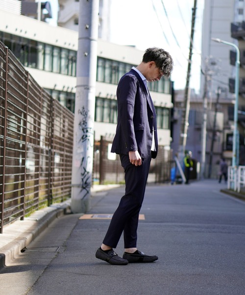 2wayチェスタ　ネイビー色　36サイズ　3.9万 item3036766cd18011ef83500242ac