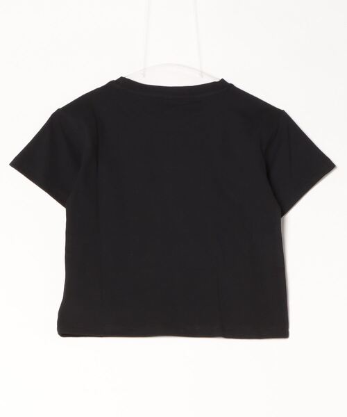 leune(ルネ)の「バレリーナTシャツ(Tシャツ/カットソー・レディース・ブラック/グレー・FREE)」の10枚目の写真