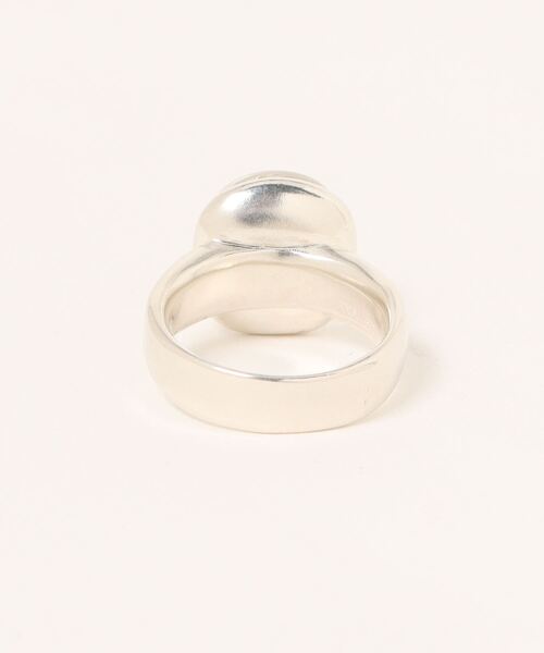 TEN.（テン）の「SILVER925 グラストウリング（リング）」 - WEAR