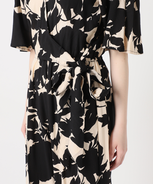 journal standard L'essage(ジャーナルスタンダードレサージュ)の「【LUSANA / ルサーナ】LEXI JUMP SUIT:オールインワン(つなぎ/オールインワン・レディース・オートミール・X-SMALL)」の15枚目の写真