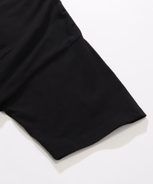 AIRWALK(エアウォーク)の「【AIRWALK/エアウォーク】ポケットハーフスリーブTシャツ(Tシャツ/カットソー・メンズ・ブラック/ホワイト/ライトブルー・LL/L/M)」の13枚目の写真