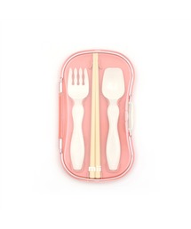 AVALON(U.Q)（アバロン）の「【セール対象外】mii トリオカトラリーセット（食器）」