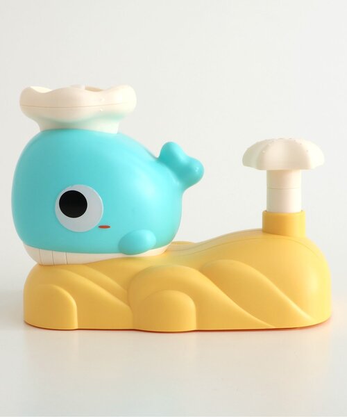 Ampersand（アンパサンド）の「プロペラを捕まえろ（おもちゃ・キッズ・ブルー・FREE）」の4枚目の写真