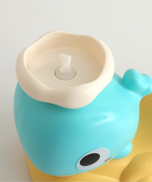 Ampersand（アンパサンド）の「プロペラを捕まえろ（おもちゃ・キッズ・ブルー・FREE）」の7枚目の写真