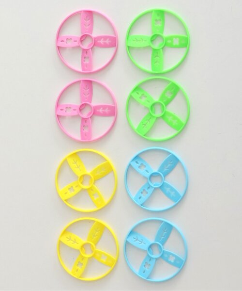 Ampersand（アンパサンド）の「プロペラを捕まえろ（おもちゃ・キッズ・ブルー・FREE）」の12枚目の写真