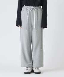 DIET BUTCHER/ダイエットブッチャー Cropped wide pants ワイドパンツ