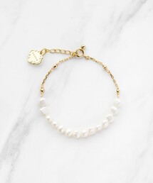 TOCCA(gbJ)BAROQUE PEARL BRACELET WobNp[ uXbg(uXbg)