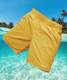 NIKE | NIKE/ナイキ 【国内FREAK'S STORE限定】EXCLUSIVE SWIM SHORT PANTS TASLAN NYLON/ スイム ショートパンツ タスランナイロン(その他パンツ)