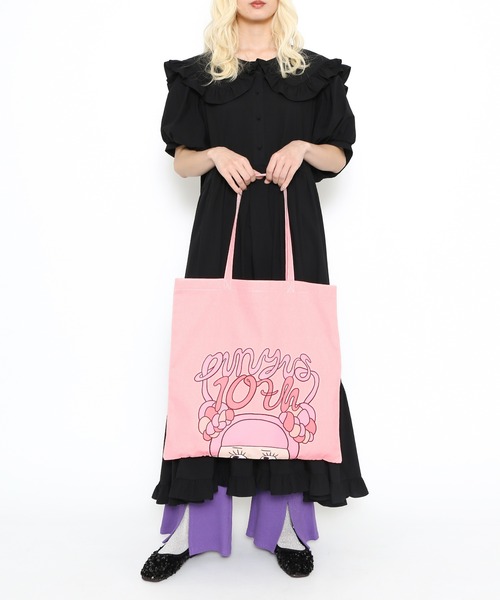 ピンクハウス チェルシー セーラームーントートバッグ GU