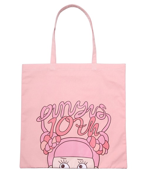 PUNYUS（プニュズ）の「10th Naomiちゃんトートバッグ（トートバッグ