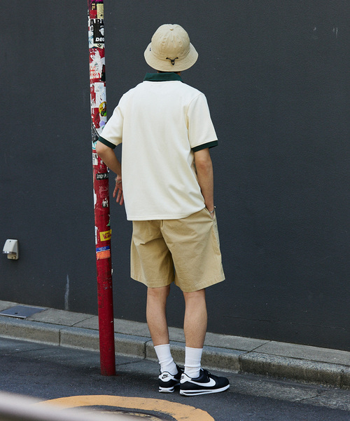 POLeR（ポーラー）の「POLeR / ポーラー 別注 ST WORK SHORTS（その他パンツ・メンズ・ブラック/ベージュ・MEDIUM/LARGE）」の7枚目の写真