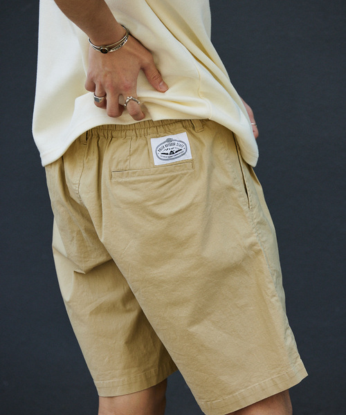 POLeR（ポーラー）の「POLeR / ポーラー 別注 ST WORK SHORTS（その他パンツ・メンズ・ブラック/ベージュ・MEDIUM/LARGE）」の12枚目の写真