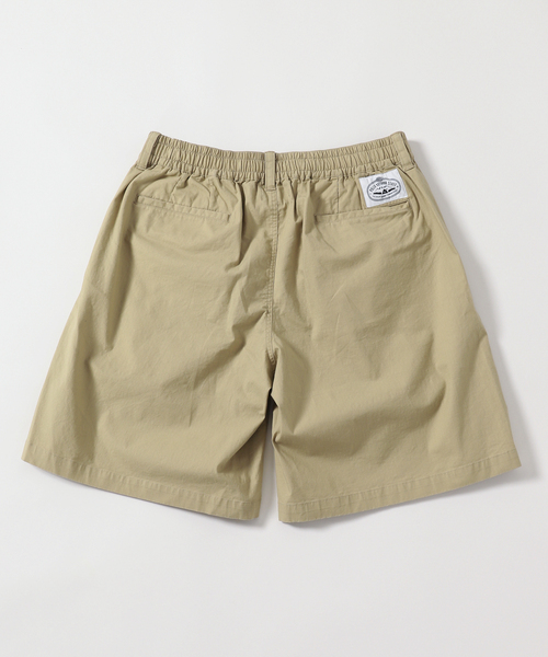 POLeR（ポーラー）の「POLeR / ポーラー 別注 ST WORK SHORTS（その他パンツ・メンズ・ブラック/ベージュ・MEDIUM/LARGE）」の15枚目の写真
