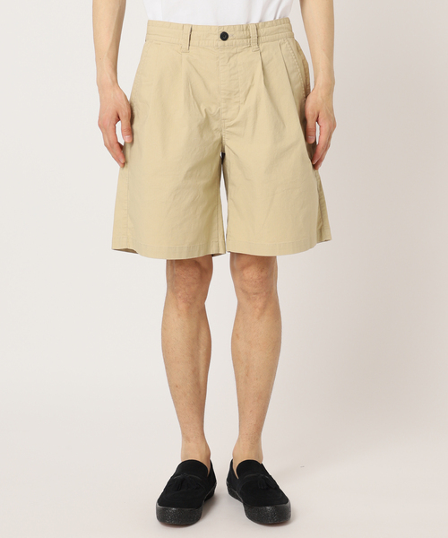 POLeR（ポーラー）の「POLeR / ポーラー 別注 ST WORK SHORTS（その他パンツ・メンズ・ブラック/ベージュ・MEDIUM/LARGE）」の17枚目の写真