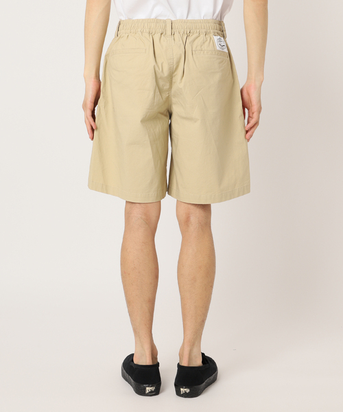 POLeR（ポーラー）の「POLeR / ポーラー 別注 ST WORK SHORTS（その他パンツ・メンズ・ブラック/ベージュ・MEDIUM/LARGE）」の19枚目の写真