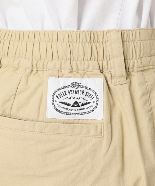 POLeR（ポーラー）の「POLeR / ポーラー 別注 ST WORK SHORTS（その他パンツ・メンズ・ブラック/ベージュ・MEDIUM/LARGE）」の22枚目の写真