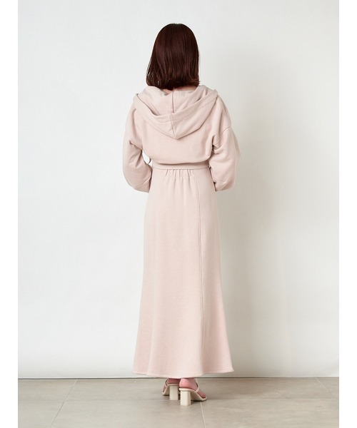 SNIDEL（スナイデル）の「【WEB限定】スウェットセットアップ