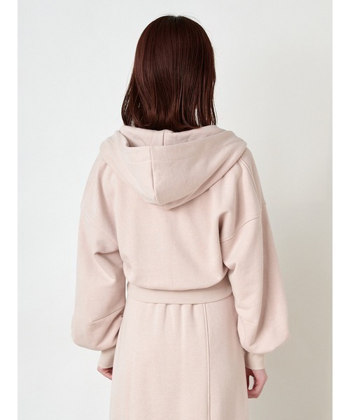 SNIDEL（スナイデル）の「【WEB限定】スウェットセットアップ