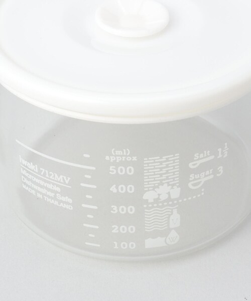 212 KITCHEN STORE(トゥワントゥキッチンストア)の「ビネガーシリーズ ベジタブル&ビネガー 550ml <iwaki イワキ>(キッチンツール・レディース・その他・00)」の7枚目の写真