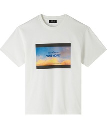 A.P.C. | T-SHIRT BOXY LEO  24AH(Tシャツ/カットソー)