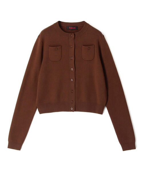 ブランド古着】ニットカーディガン（カーディガン/ボレロ  