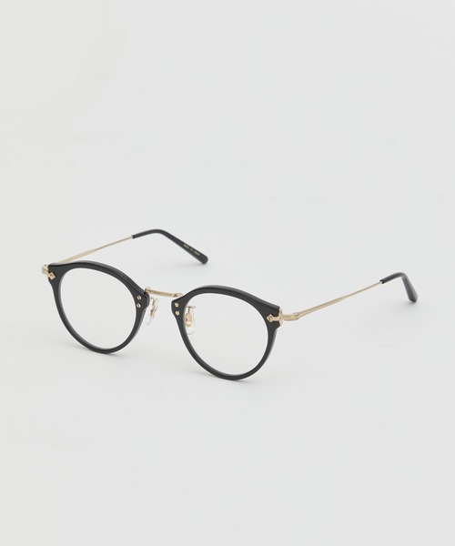 EYEVAN(アイヴァン)の「【EYEVAN/アイヴァン】E-0505-(45) 45/メガネ/アイウェア(メガネ・レディース・ブラック・FREE)」の1枚目の写真