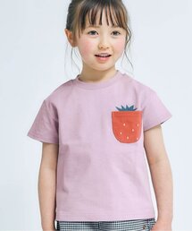 ラベンダー」に該当するトップス（半袖）ファッション通販