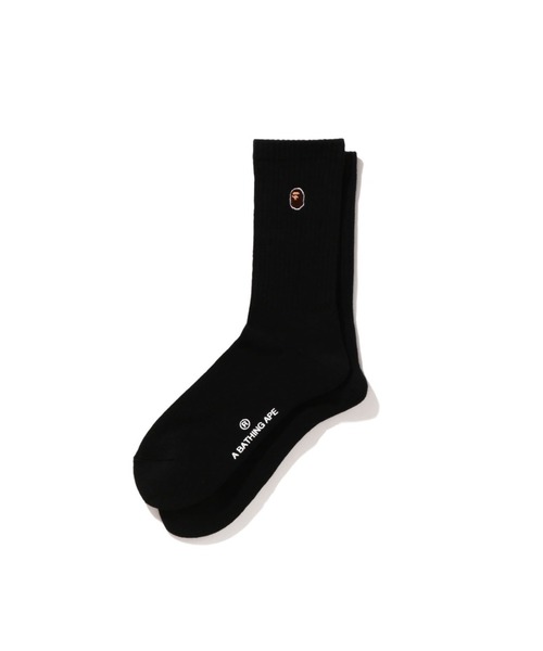 完売品 未使用 エイプ APE HEAD ONE POINT ルーズソックス 完売品 未使用 エイプ APE HEAD ONE POINT ルーズソックス