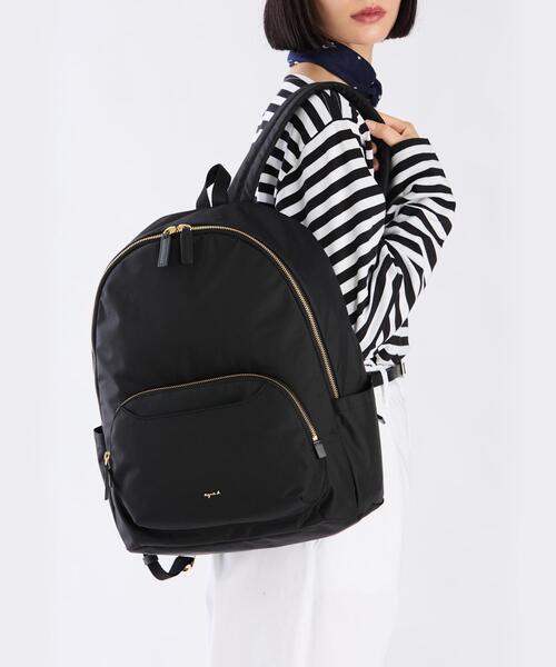 ナイロンバックパック”Maron” FT03A－07（バックパック/リュック