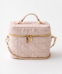 OLIVE des OLIVE | 【販売停止】Aimerianejoieハートキルトバニティーケース(ステーショナリー)