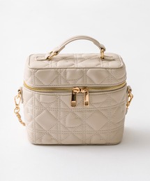 OLIVE des OLIVE | Aimerianejoieハートキルトバニティーケース　1041200120(ステーショナリー)