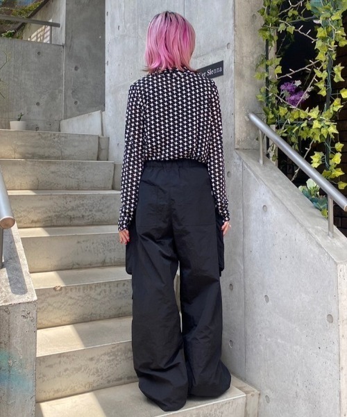 Candy Stripper（キャンディストリッパー）の「CND SPARKLES トップス（その他トップス・レディース・オフホワイト/グレー/ブラック・2）」の19枚目の写真