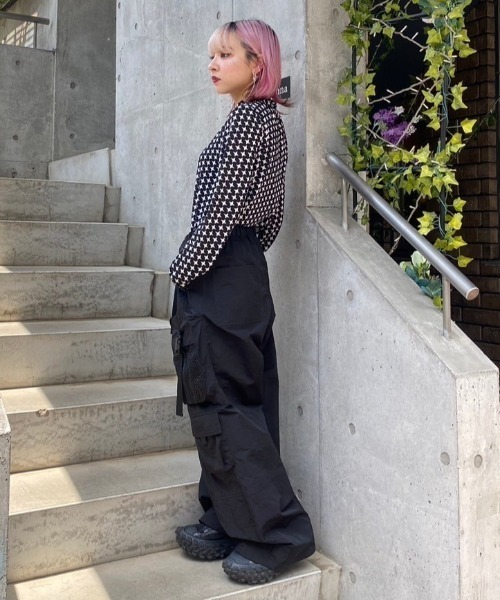 Candy Stripper（キャンディストリッパー）の「CND SPARKLES トップス（その他トップス・レディース・オフホワイト/グレー/ブラック・2）」の17枚目の写真