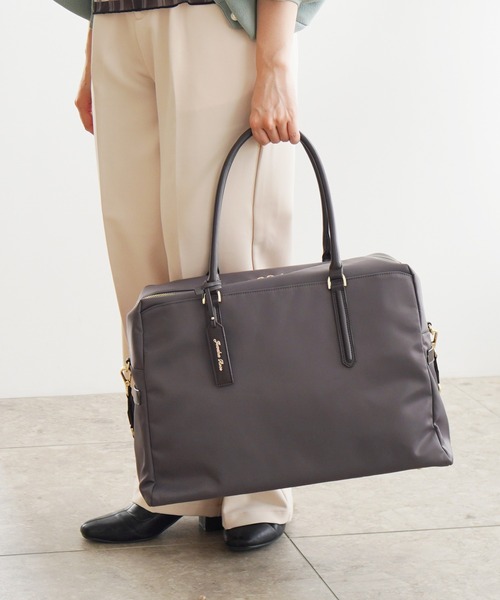 Jewelna Rose グレタ ナイロンボストンバッグ 16182（ボストンバッグ