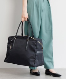 Jewelna Rose グレタ ナイロンボストンバッグ 16182